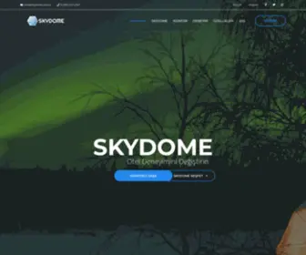 SKydome.com.tr(SKydome) Screenshot