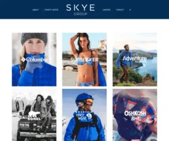 Skyegroup.com.au(Skye Group Pty Ltd) Screenshot