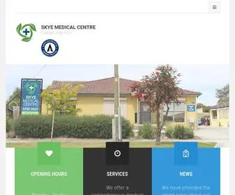 Skyemedical.com.au(Skyemedical) Screenshot