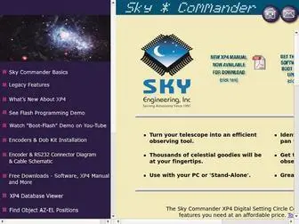 Skyeng.com(Sky Engineering) Screenshot