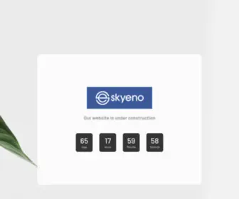 Skyeno.com(Skyeno) Screenshot