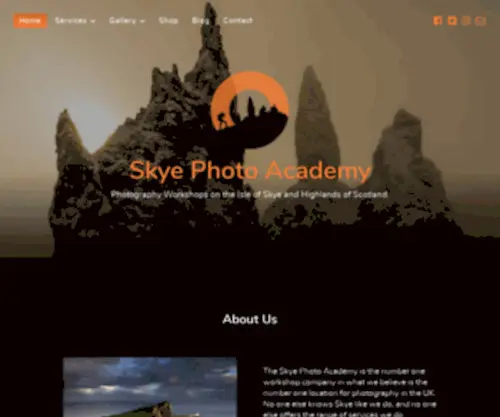 Skyephotoacademy.com(Skyephotoacademy) Screenshot