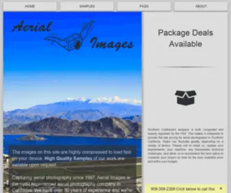 Skyeyephoto.com(Aerial Images) Screenshot