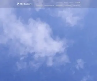 SKyfactory.com(Sky Factory) Screenshot