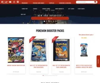 SKyfoxgames.com(Skyfox Games) Screenshot