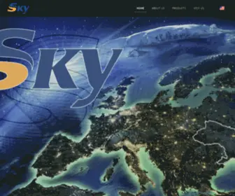 SKygalaxy.com.ua(Более 2500 активных клиентов) Screenshot