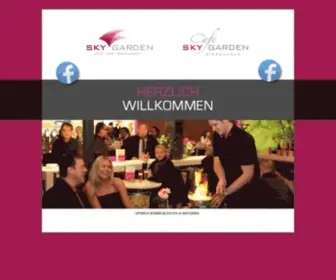 SKygarden.at(Willkommen im Sky Garden) Screenshot