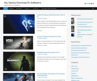 SKygoogle.com(Sky Games Download Pc Software's) Screenshot