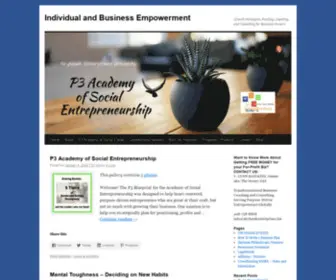 SKyhawkenterprises.biz(Individual and Business EmpowermentIndividual and Business Empowerment) Screenshot