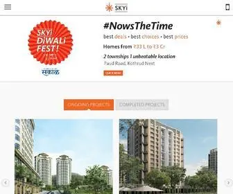 Skyi.com(Builders Pune) Screenshot