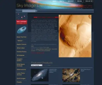 Skyimagelab.com(Hubble Photos Images Buy NASA Photos Framed Astronomy Photos Pictures Prints Posters from Hubble Space Telescope NASA Large Format Photography Apollo Earth at Night Space) Screenshot
