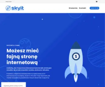 Skyit.pl(Odkryj Innowacyjne Technologie) Screenshot