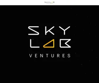 SKylabventures.com(Skylab Ventures) Screenshot