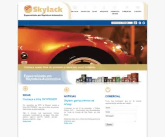 SKylack.com.br(SKylack) Screenshot