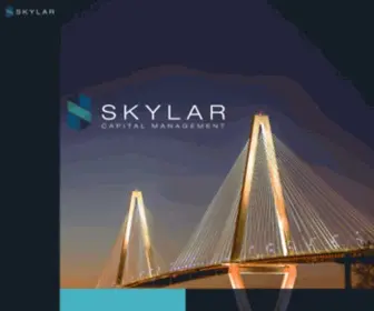 SKylarcapitalmanagement.com(Skylar Capital Management) Screenshot