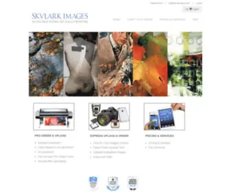 SKylarkimages.com(SKylarkimages) Screenshot