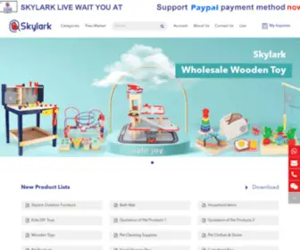 SKylarkline.com(Buy From China) Screenshot