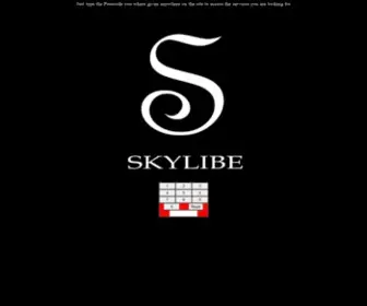 SKylibe.com(Skylibe) Screenshot