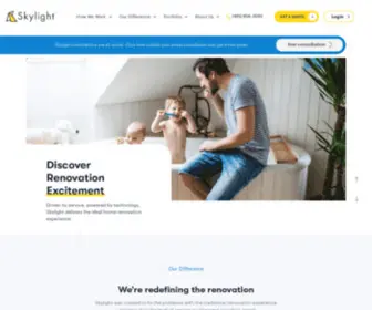 SKylight.tools(Home Renovations) Screenshot