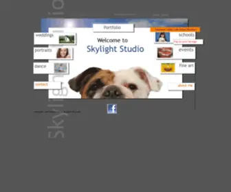 SKylight4ME.com(Skylight Portraits) Screenshot