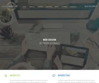 SKyline-Internet.com(Skyline Internet) Screenshot