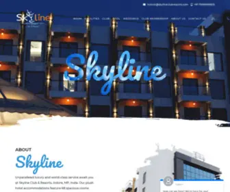 SKylineclubresorts.com(SKylineclubresorts) Screenshot