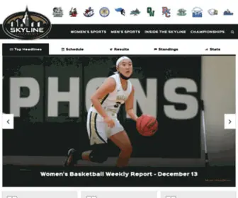 SKylineconference.org(Skyline) Screenshot