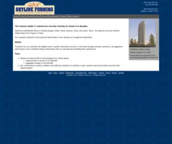 SKylineforming.com(SKylineforming) Screenshot