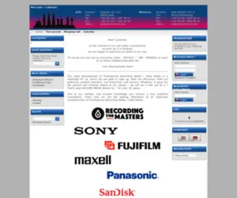 SKylinemedia.de(SKYLINE MEDIA GmbH) Screenshot