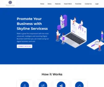 SKylineservicess.com(SKylineservicess) Screenshot