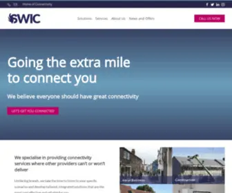 SKylinewireless.co.uk(Skyline Wireless Ltd) Screenshot