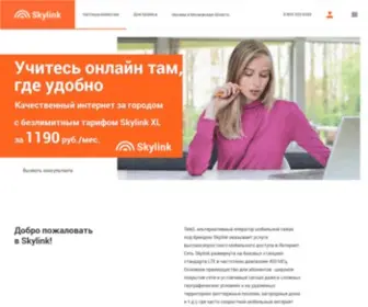 SKylink.ru(SKylink) Screenshot