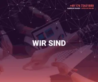 SKYLL.network(Ihre Social Media Agency) Screenshot