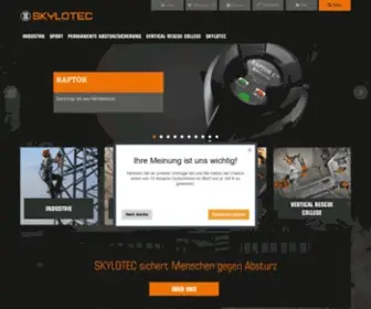 SKylotec.com(SKylotec) Screenshot
