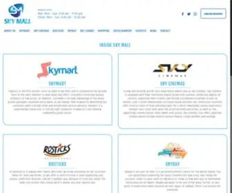 SKymall.com.ng(Sky) Screenshot