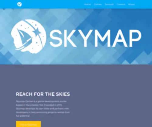 SKymap.com(Skymap Games) Screenshot