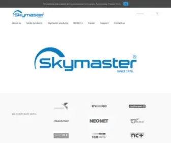 SKymaster.de(Informacyjna) Screenshot