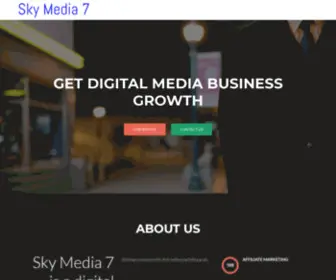 SKymedia7.com(اسکای مدیا) Screenshot