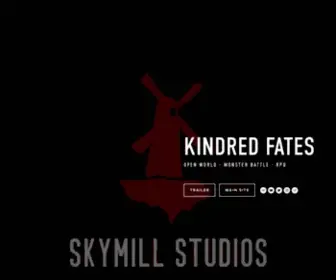 SKymillstudios.com(Skymill Studios) Screenshot