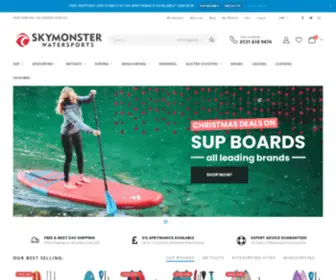 SKymonster.com(SKymonster) Screenshot