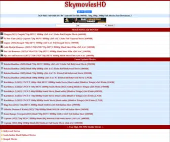 SKymoviesHD.in Screenshot