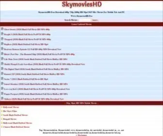 SKymoviesHD.rocks(HD Movies Download Bollywood) Screenshot