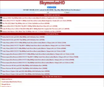 SKymoviesHD.vin(Pc 720p 480p Movies Download Skymovieshd) Screenshot