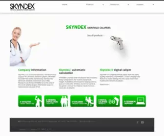 SKYndex.com(SKYndex) Screenshot