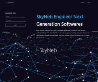 SKynebpro.com(Skyneb) Screenshot