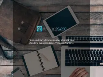 SKynetcom.com.ar(Diseño web) Screenshot