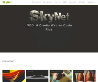 SKynet.cr(Éxito) Screenshot