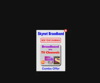 SKynetdelhi.com(Skynet) Screenshot