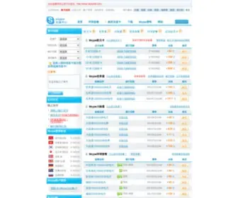 SKypedk.com(Skype点卡销售总代理) Screenshot