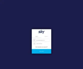 SKyperks.co.nz(SKY Perks) Screenshot